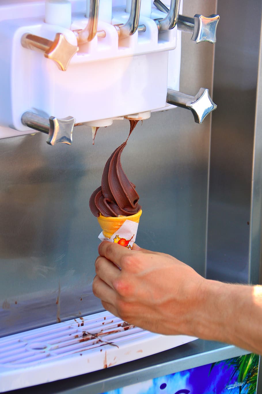 Maquina de helados 1