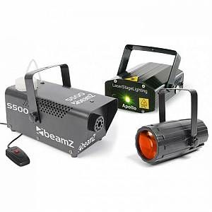 maquina de humo amazon