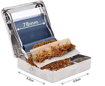 Máquina de liar tabaco: las mejores al mejor precio -