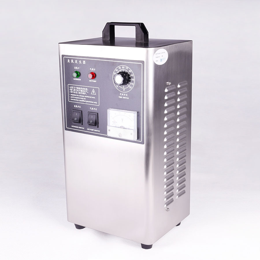 Maquina ozono 2