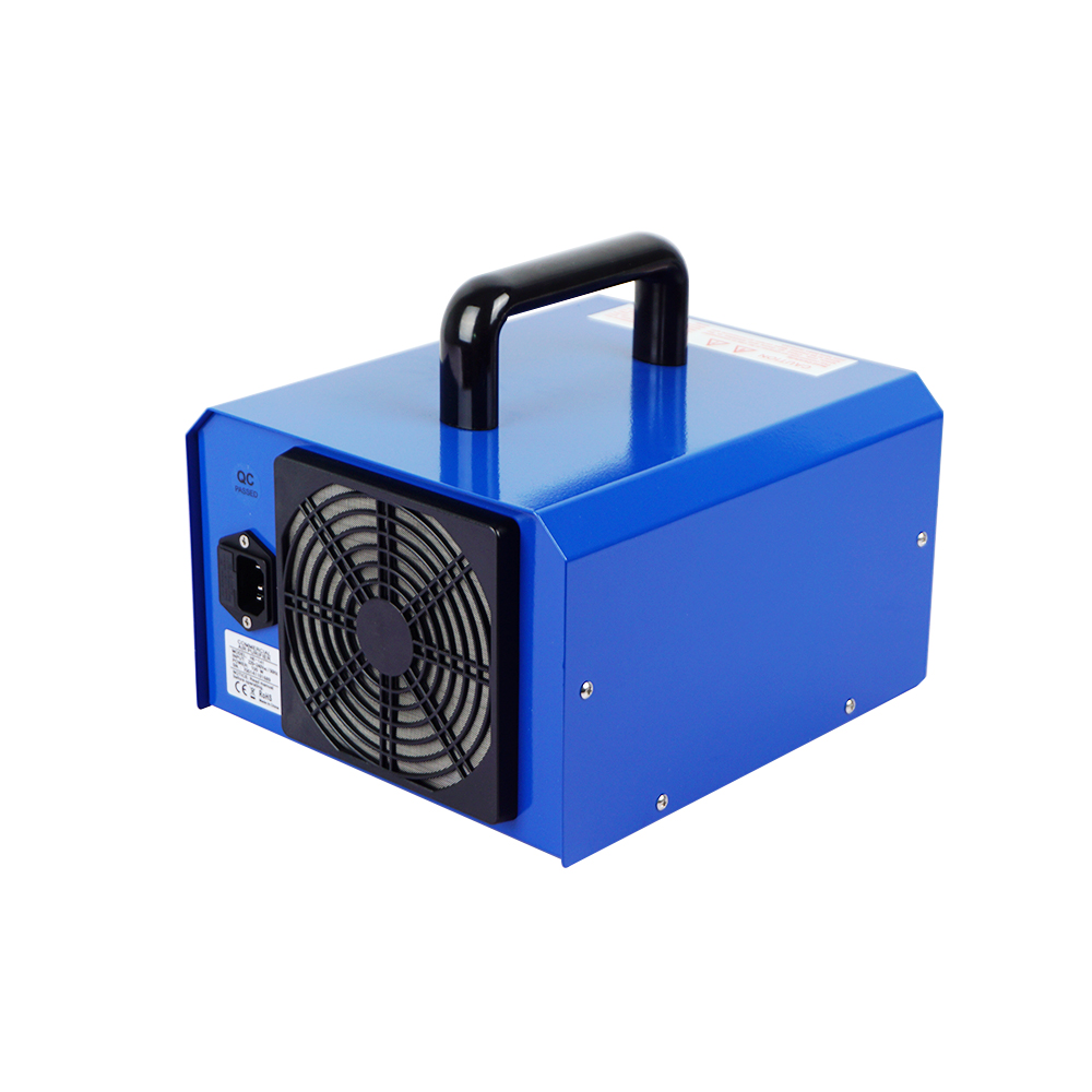Maquina ozono 1