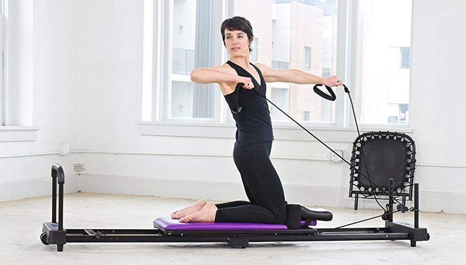 Maquina de pilates para casa -