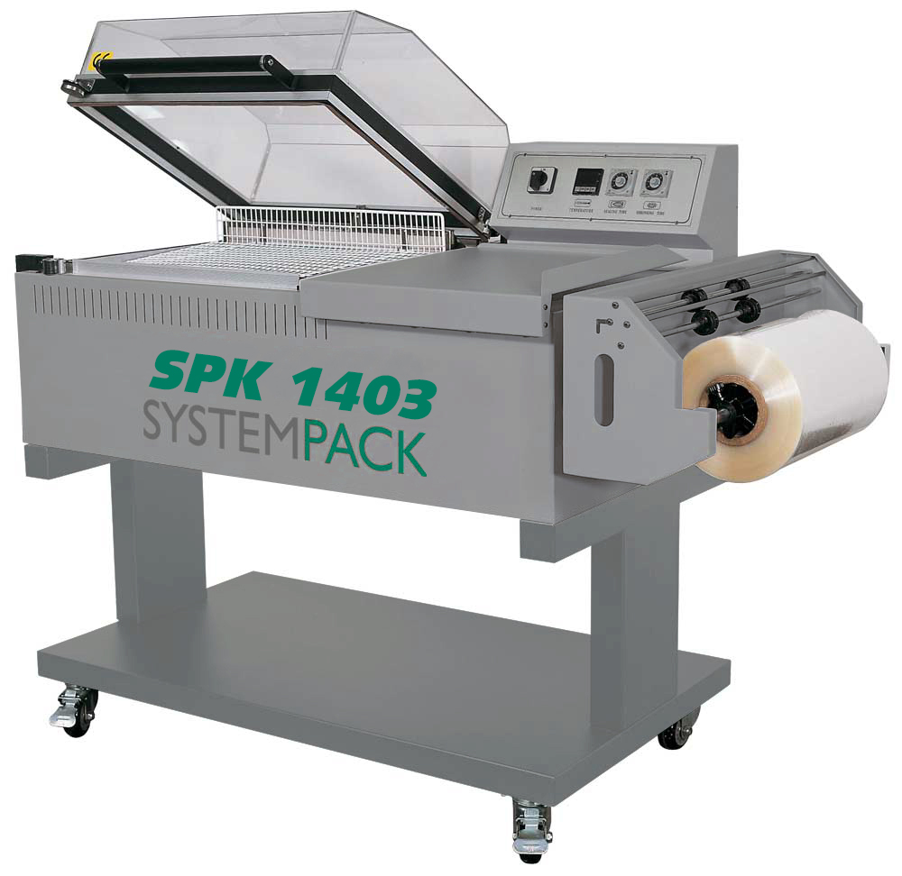 Maquina retractilado 2