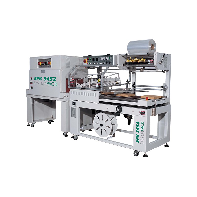 Maquina retractilado 1
