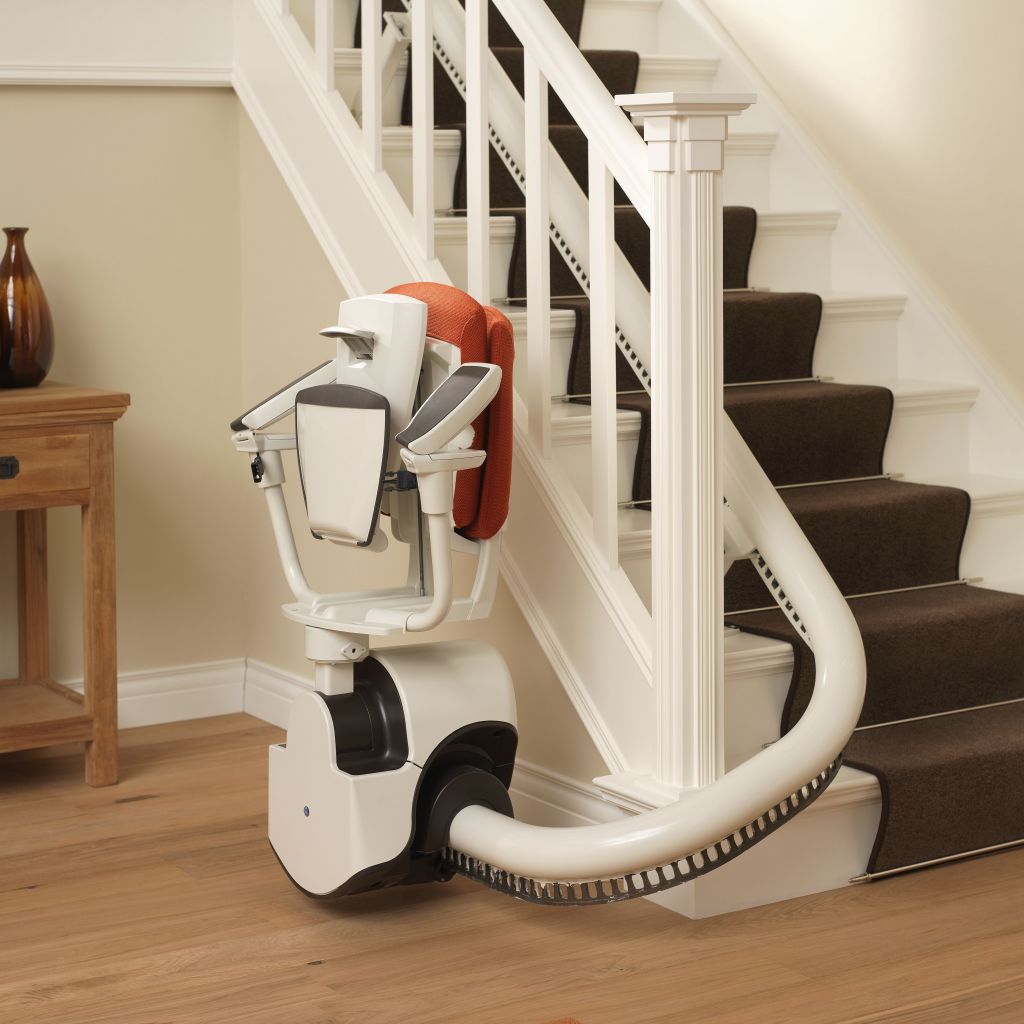 Maquina subir escaleras 2