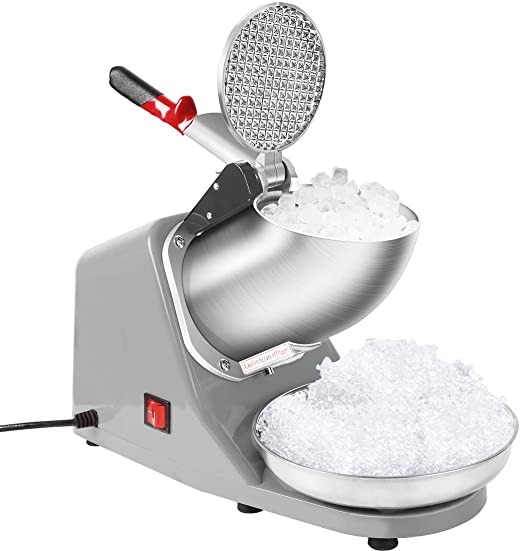 Maquina granizadora 1
