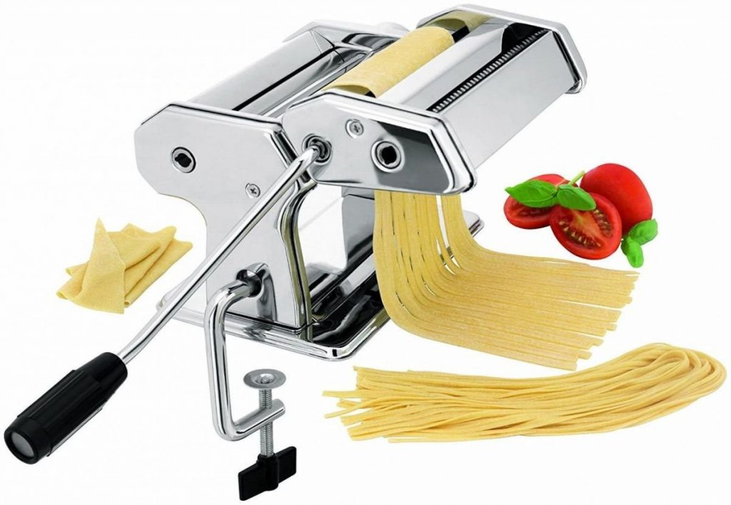 Maquina pasta fresca 1