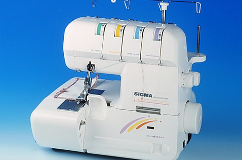 Maquina remalladora 1