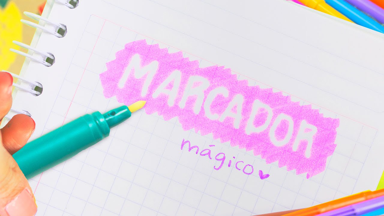 Marcadores magicos de calidad a buen precio 1