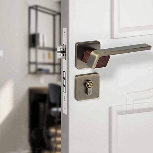 Mejor cerradura de puerta cual comprar que sea barata y segura 2