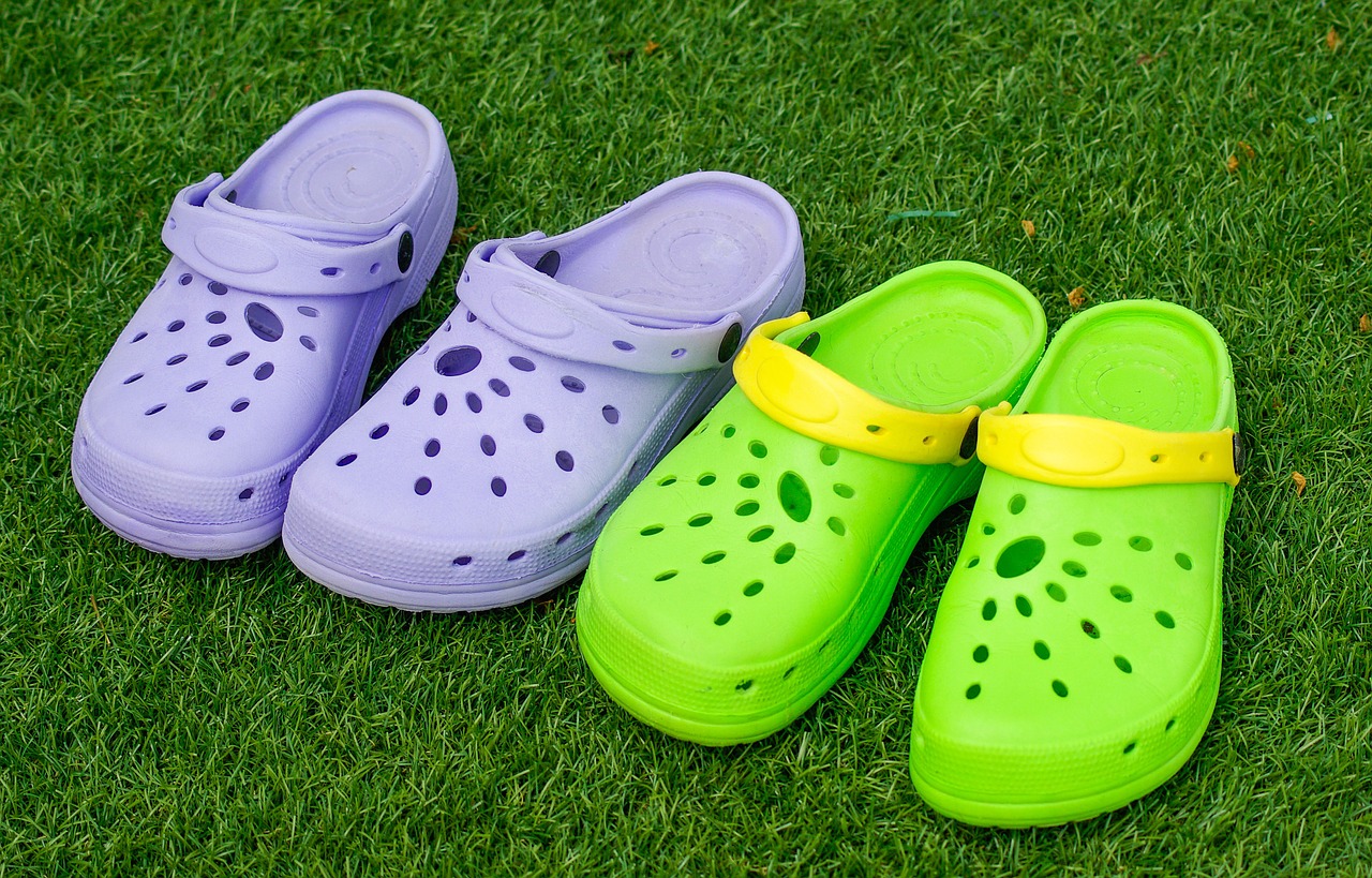 Mejores modelos de zuecos crocs 1