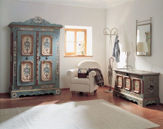 Muebles vintage de los 80 2