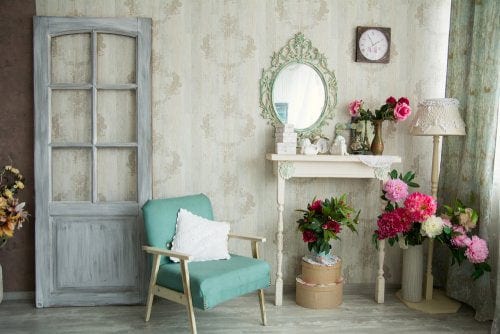 Muebles vintage de los 80 1