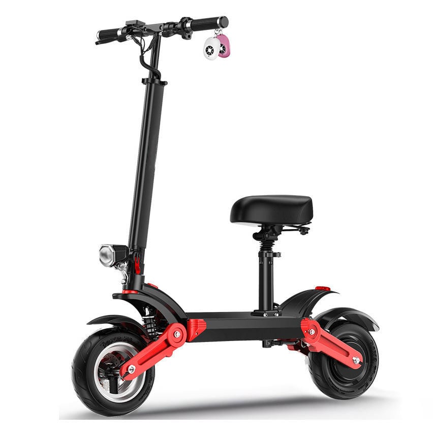 Patinete electrico con sillin 2