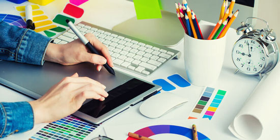 Principales materiales para diseno grafico 1