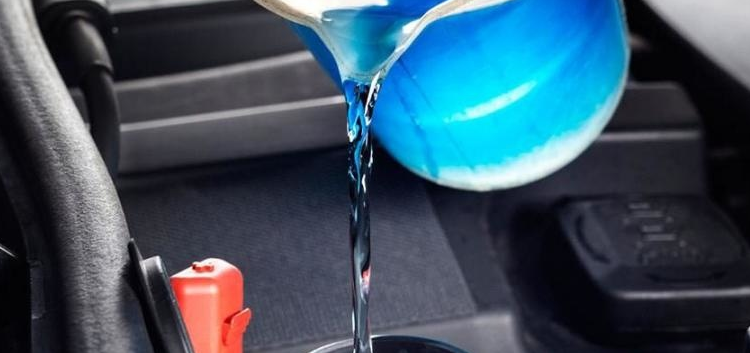 Que liquido anticongelante comprar para mi coche 1