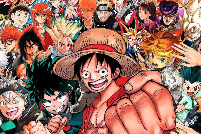 Que mangas regalar a no iniciados 1