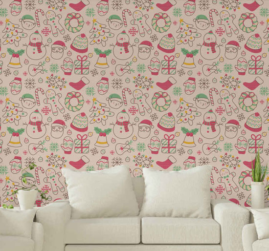Que papel pintado usar en la decoracion de mi casa 2