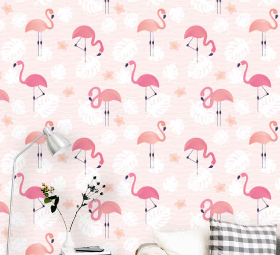 Que papel pintado usar en la decoracion de mi casa 3