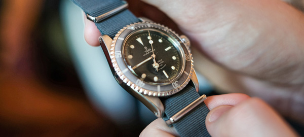 comprar relojes vintage