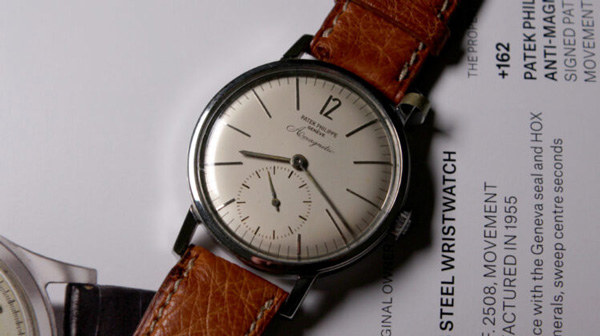 cuanto cuesta un reloj vintage