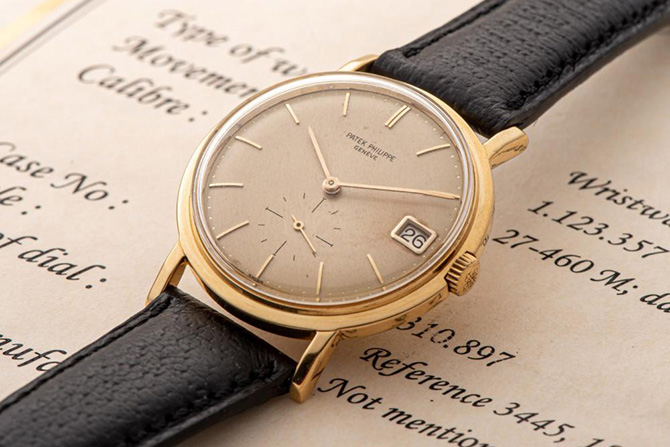 reloj vintage