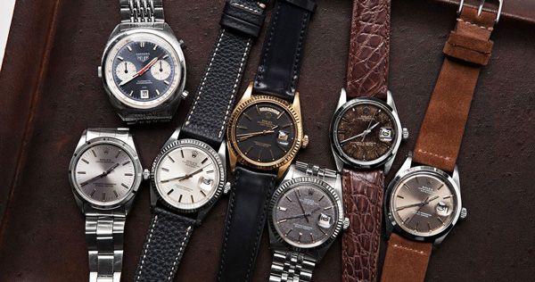 Reloj vintage -