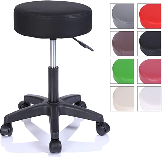 Taburete con ruedas 2