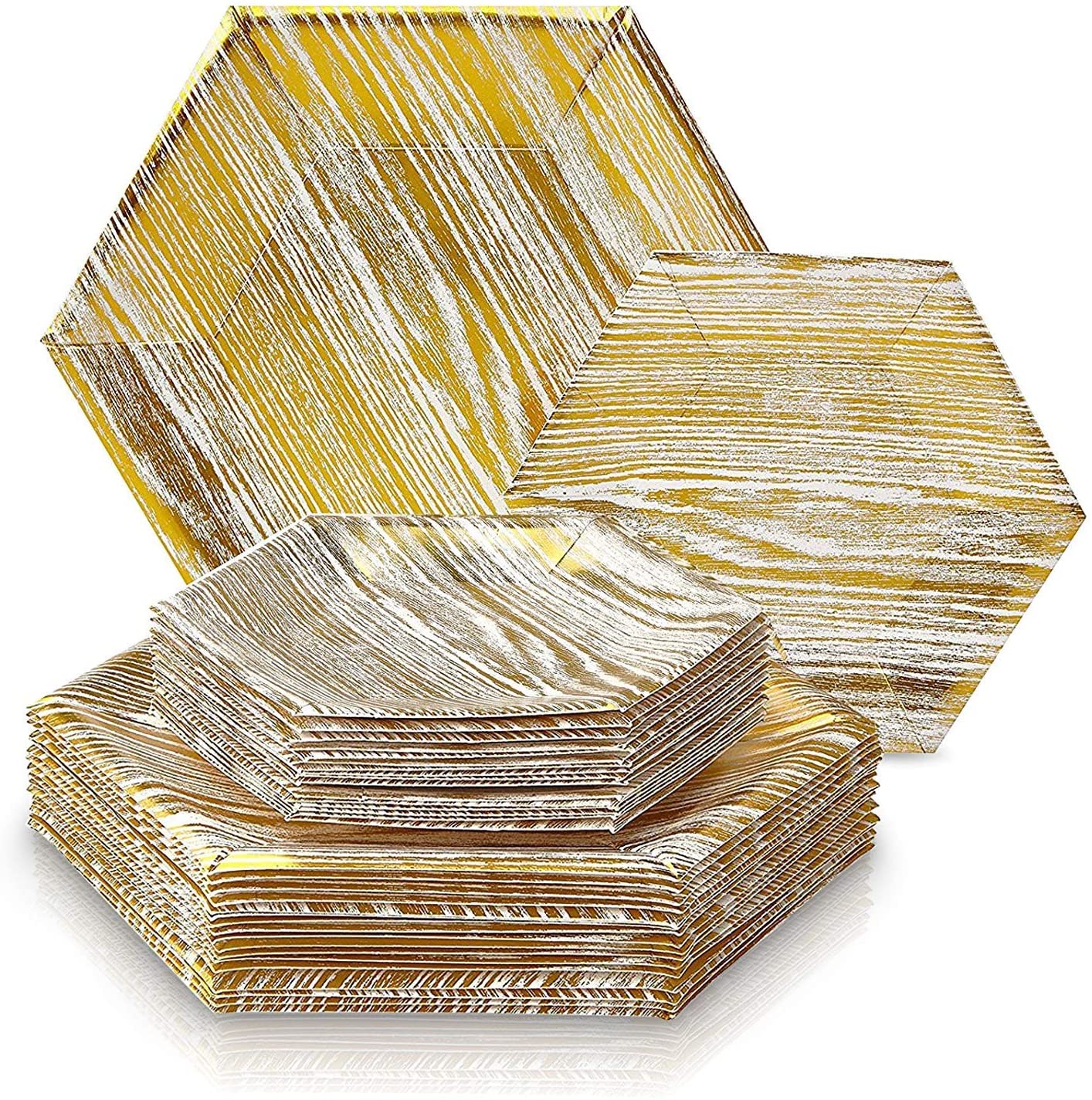 Vajilla desechable 6