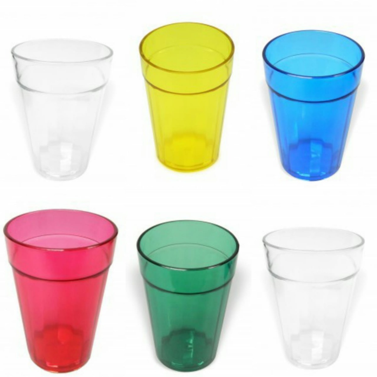 Vasos de poliestireno a la mejor calidad y precio -
