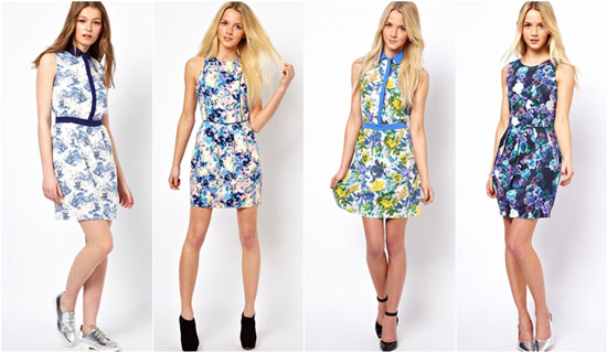Vestidos estampados que se llevan 3