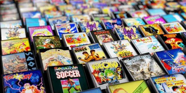 Videojuegos retro frente a los actuales 1